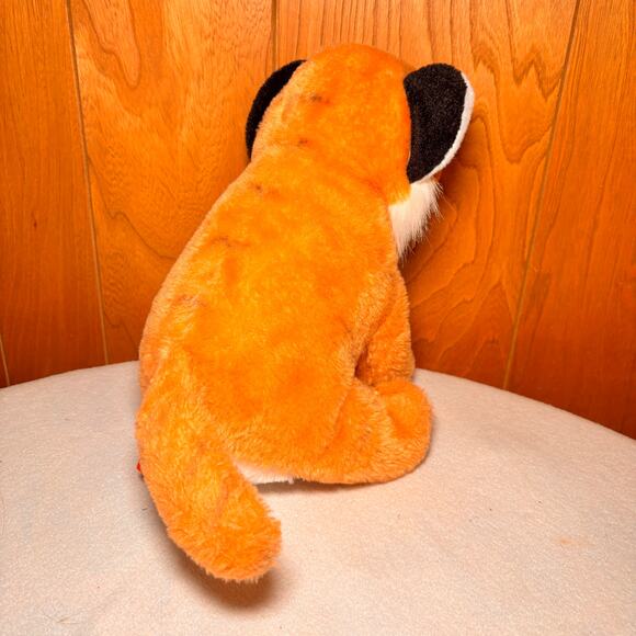 Wild Republic Plush Tiger Cub Cat 8" Stuffed Animal Plush - Picture 4 of 6